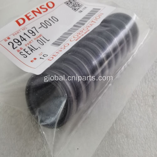 DENSO Front Shaft Oil Seal 294197-0010 DENSO Diesel Fuel Pump Front Shaft Oil Seal 294197-0010 Manufactory